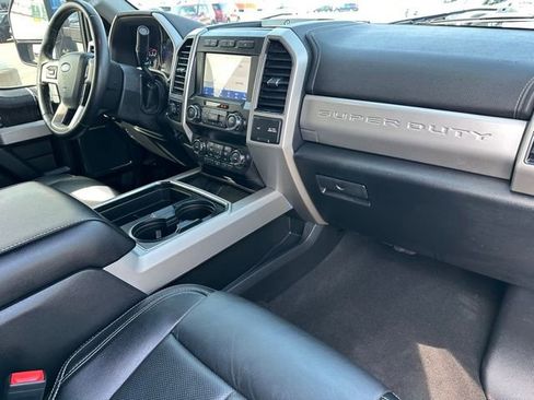 Used 2021 Ford F250 Lariat w/ Tremor Off-Road Package AWD/4WD image 10