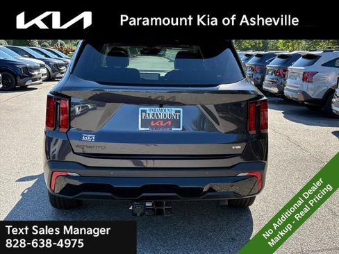 New 2026 Kia Sorento X-Line EX image 5