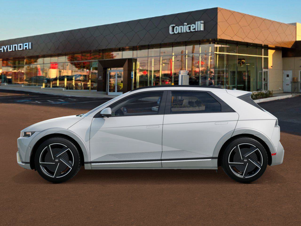 New 2027 Hyundai Ioniq 5 Limited AWD/4WD image 3