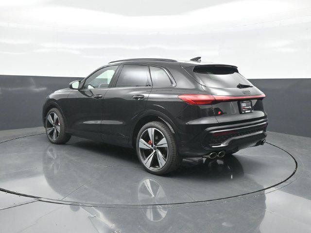 New 2026 Audi SQ5 Prestige AWD/4WD image 5