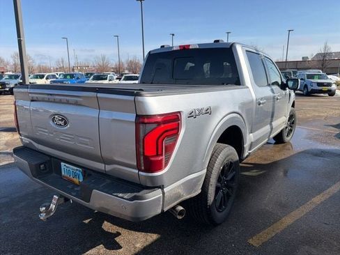 Used 2025 Ford F150 Platinum image 8