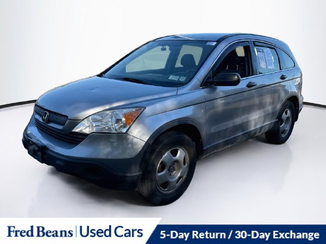 Used 2008 Honda CR-V LX image 3