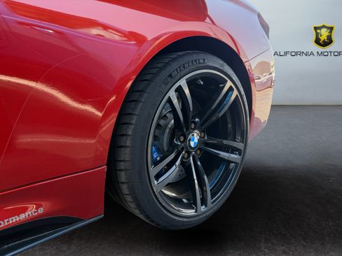 Used 2015 BMW M4 Coupe RWD image 13