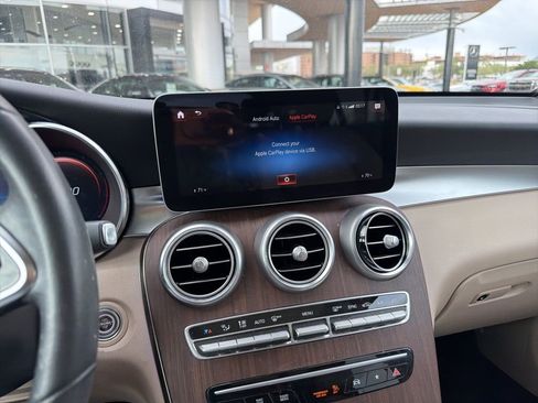 Certified 2020 Mercedes-Benz GLC 300 4MATIC image 10