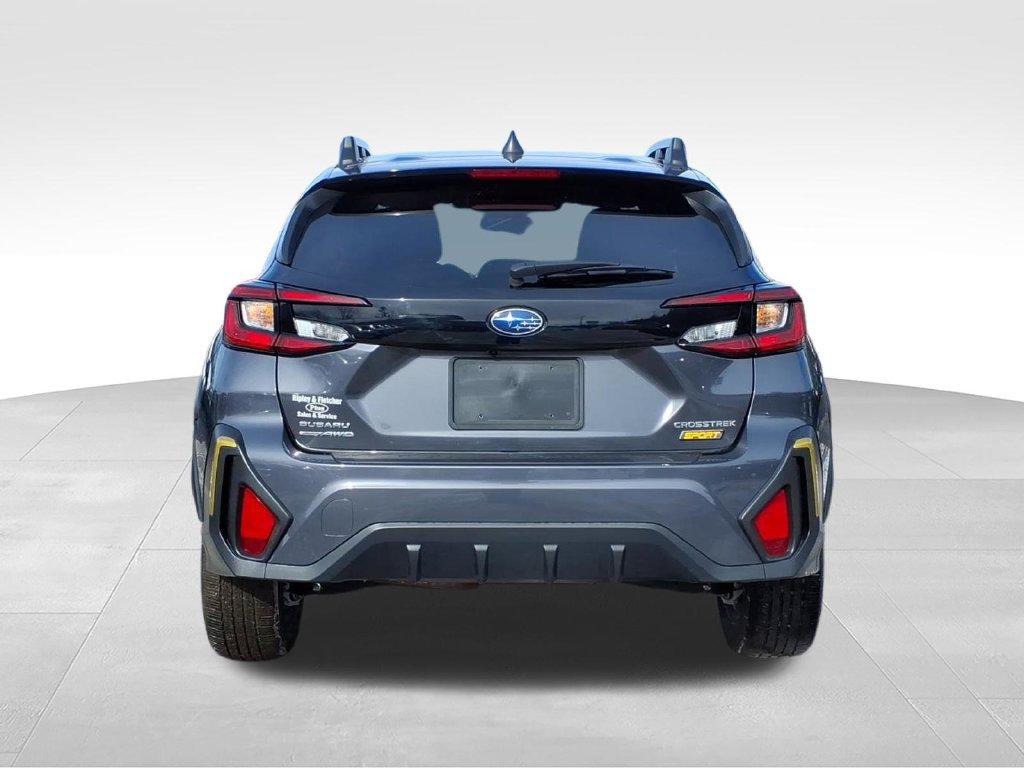 Used 2024 Subaru Crosstrek 2.5i Sport AWD/4WD image 6