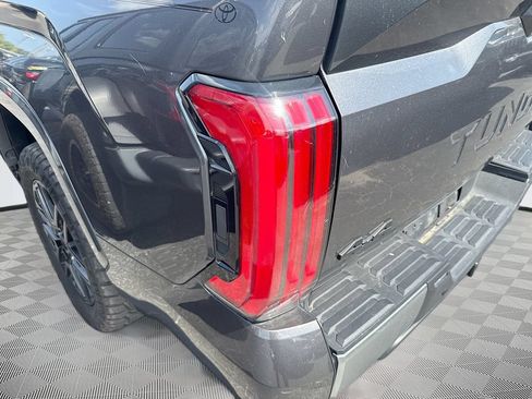 Used 2024 Toyota Tundra Limited AWD/4WD image 9