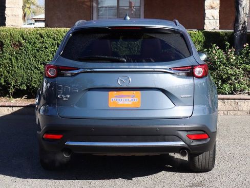 Used 2023 MAZDA CX-9 Carbon Edition image 7