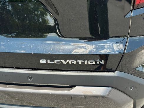 New 2026 GMC Terrain Elevation w/ Technology Package II AWD/4WD image 29