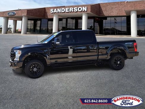 Certified 2022 Ford F250 Lariat image 6