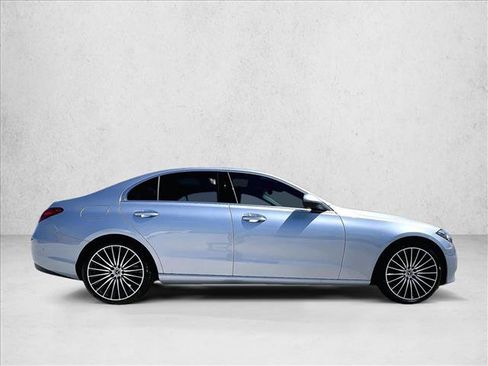 Used 2026 Mercedes-Benz C 300 Sedan image 5