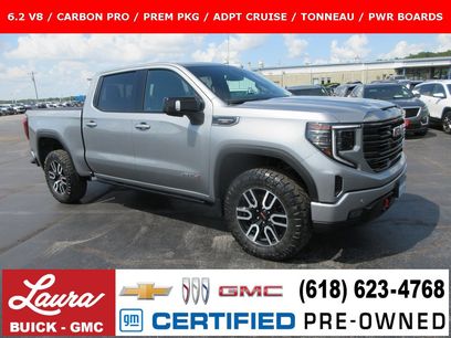Certified 2023 GMC Sierra 1500 AT4 w/ AT4 Premium Package