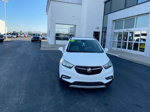 Used 2017 Buick Encore Preferred FWD image 7