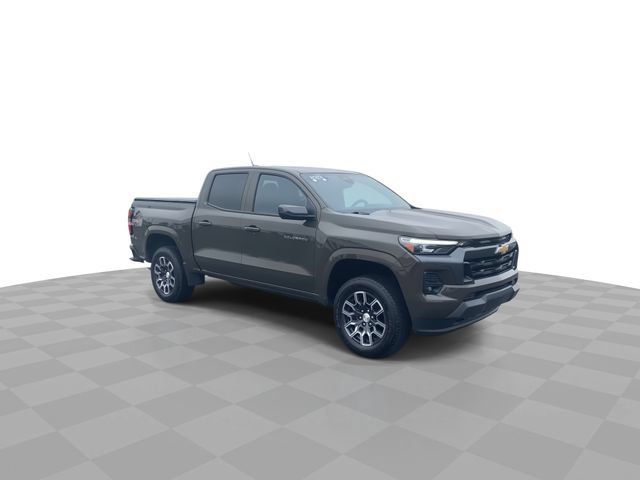 Certified 2023 Chevrolet Colorado LT w/ LT Convenience Package III AWD/4WD image 2