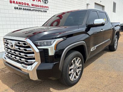 Used 2024 Toyota Tundra 1794 Edition