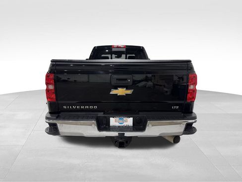 Used 2019 Chevrolet Silverado 3500 LTZ w/ Duramax Plus Package AWD/4WD image 25