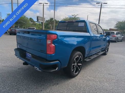 Used 2024 Chevrolet Silverado 1500 RST w/ Convenience Package II AWD/4WD image 5