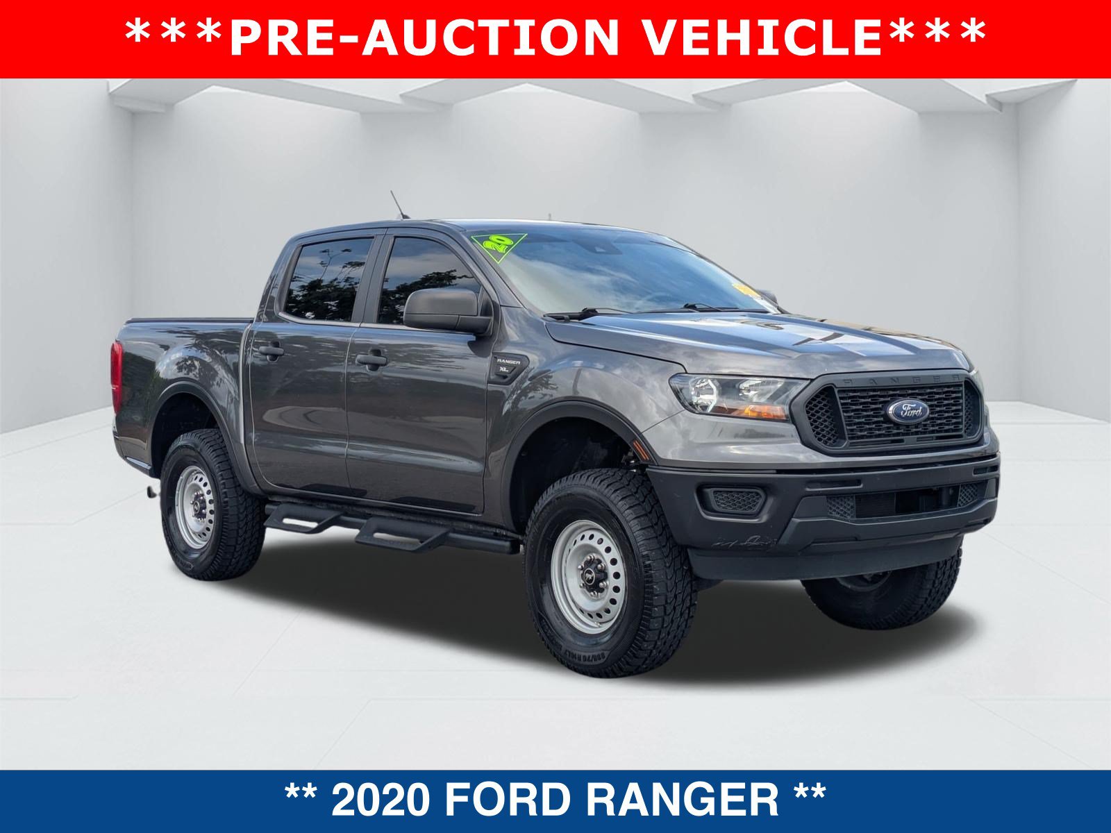 Used 2020 Ford Ranger XL w/ Equipment Group 101A Mid RWD image 3