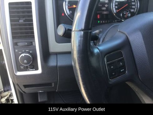 Used 2012 RAM 1500 Big Horn w/ Luxury Group RWD image 29