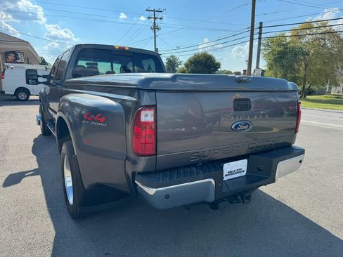 Used 2008 Ford F450 Lariat AWD/4WD image 13