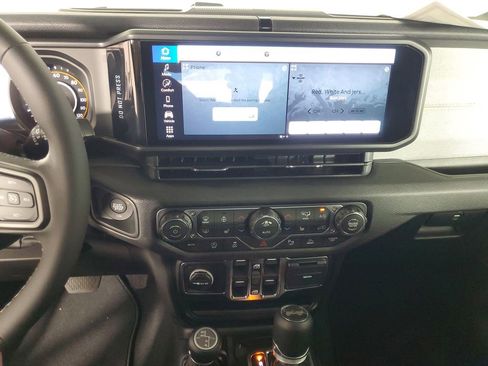 New 2026 Jeep Wrangler Sport S image 16