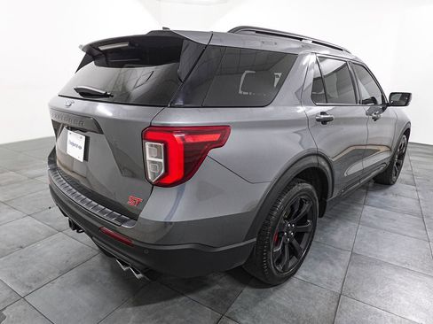 Certified 2024 Ford Explorer ST w/ Technology Package AWD/4WD image 6