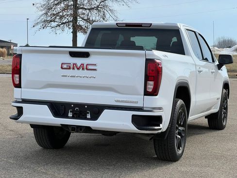 Certified 2023 GMC Sierra 1500 Elevation image 43