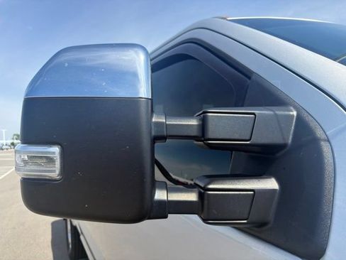 Used 2018 Ford F250 Lariat w/ Lariat Ultimate Package AWD/4WD image 7