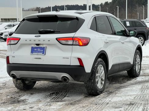 Certified 2022 Ford Escape SE w/ Convenience Package image 8