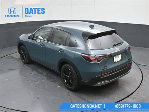 New 2026 Honda HR-V Sport image 46