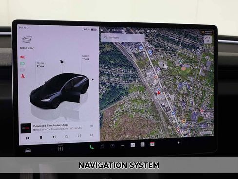 Used 2025 Tesla Model 3 Long Range RWD image 4