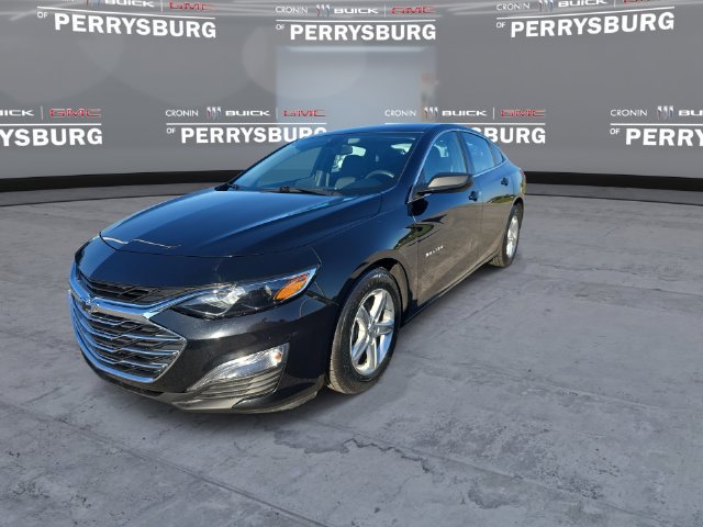 Used 2022 Chevrolet Malibu LS FWD image 4