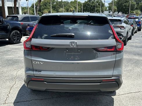 Used 2026 Honda CR-V EX-L image 6