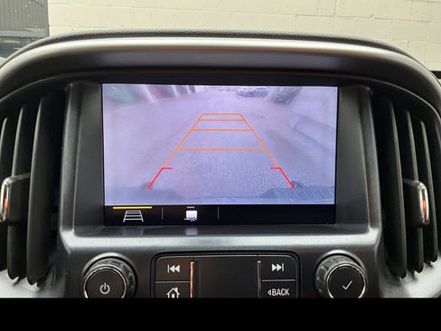 Used 2019 Chevrolet Colorado ZR2 w/ Colorado ZR2 Bison Edition AWD/4WD image 8
