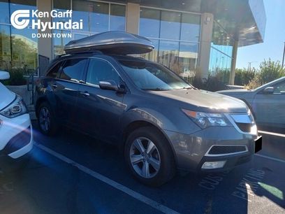 Used 2012 Acura MDX