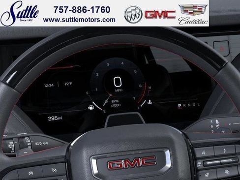 New 2026 GMC Yukon AT4 Ultimate AWD/4WD image 18