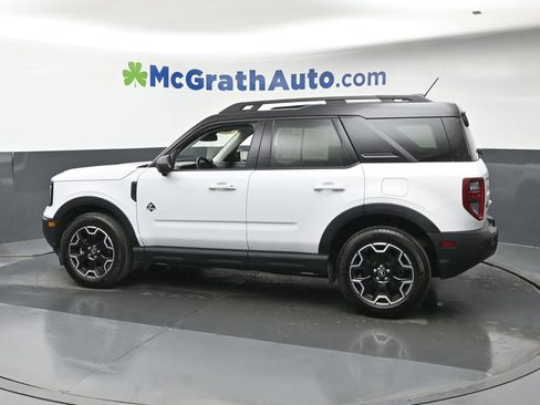 Used 2025 Ford Bronco Sport Outer Banks w/ Outer Banks Tech Package+ AWD/4WD image 23
