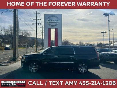 Used 2015 Cadillac Escalade ESV Premium