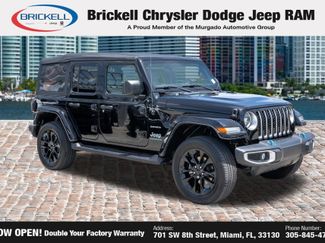 Used 2023 Jeep Wrangler Unlimited Sahara w/ Cold Weather Group AWD/4WD video 3
