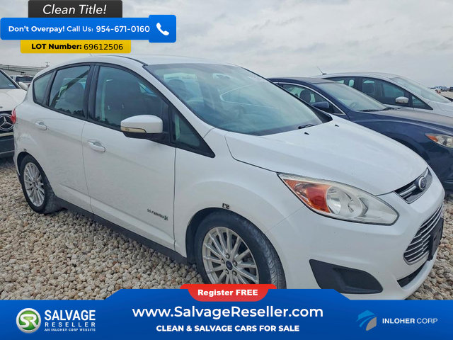 Used 2013 Ford C-MAX SE FWD image 5