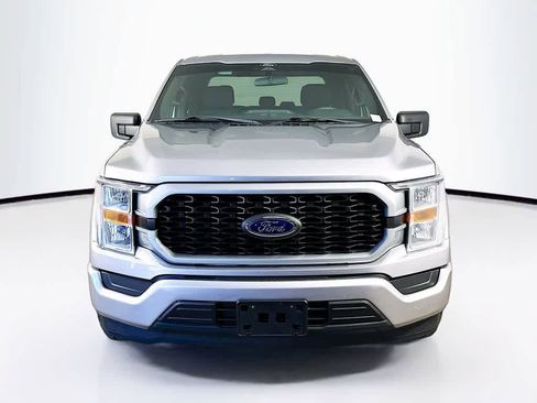 Certified 2022 Ford F150 XL w/ STX Appearance Package RWD image 6