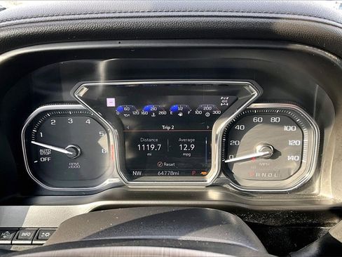 Used 2021 GMC Sierra 1500 AT4 w/ AT4 Value Package image 21