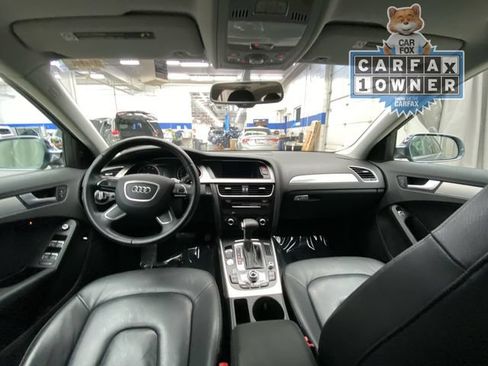 Used 2014 Audi A4 2.0T Premium Plus w/ Premium Plus Package AWD/4WD image 28