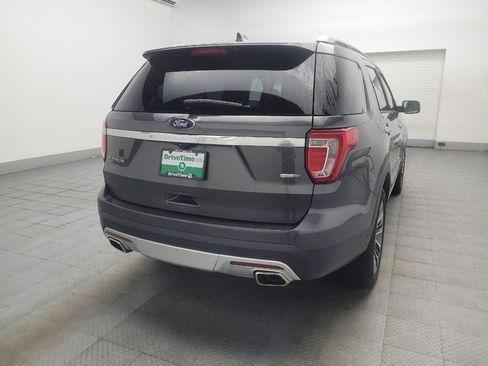 Used 2017 Ford Explorer Platinum AWD/4WD image 9