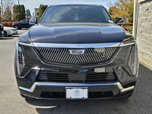New 2025 Cadillac Escalade IQ Luxury 1 AWD/4WD image 14