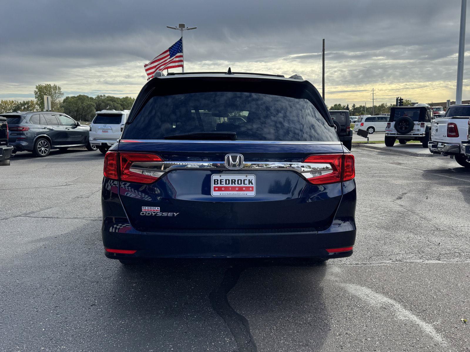 Used 2019 Honda Odyssey EX-L image 6