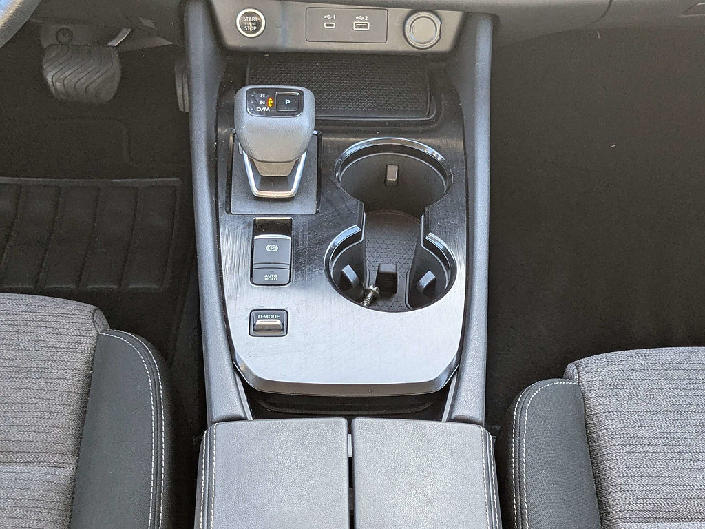 Certified 2022 Nissan Rogue S FWD image 19