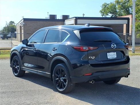 New 2025 MAZDA CX-5 Carbon Edition image 4