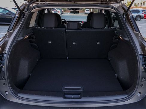 New 2026 Nissan Kicks SV FWD image 16