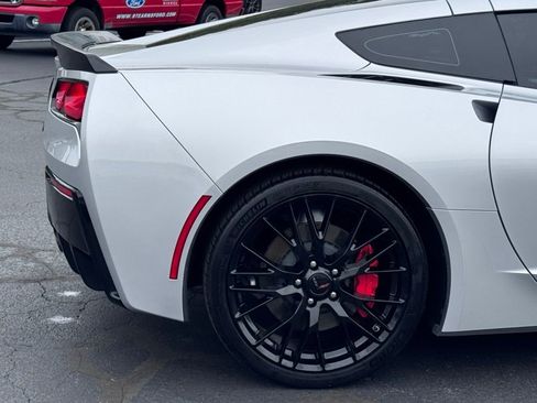 Used 2019 Chevrolet Corvette Stingray Coupe w/ 2LT Preferred Equipment Group RWD image 37