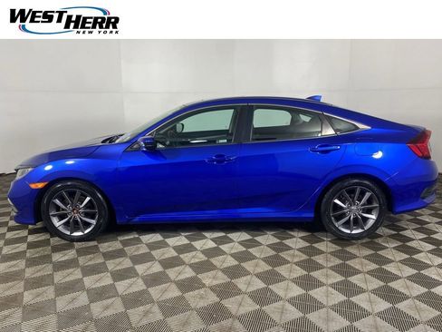 Used 2019 Honda Civic EX image 23
